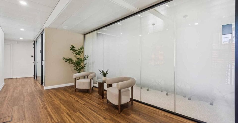 Büro an 8, rue de l' Arquebuse, 1204 Genf – Bild 3 von 9