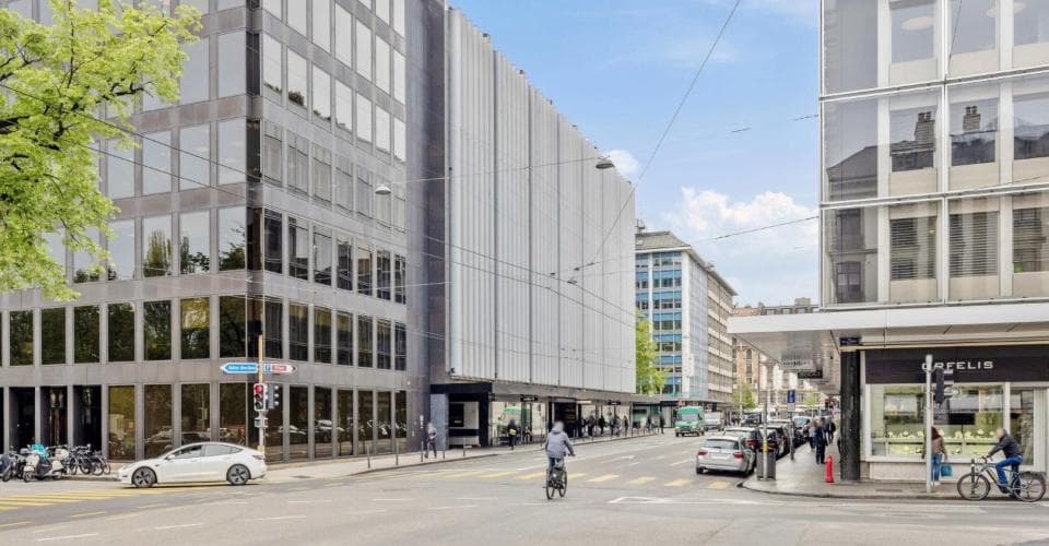 Commercial Space at Rue du Rhône  65, 1204 Geneva – Photo 2 of 4