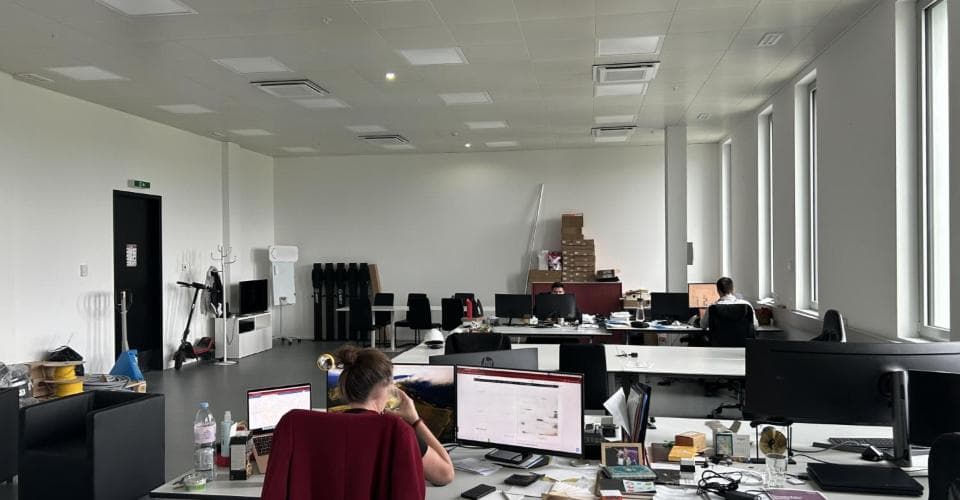 Büro an rue des Sablières 1B-3, 1217 Meyrin – Bild 3 von 6