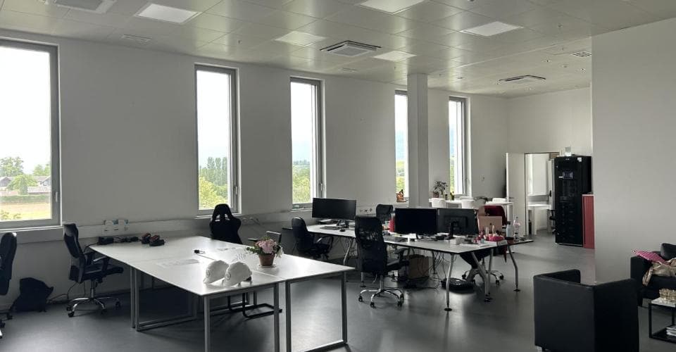 Büro an rue des Sablières 1B-3, 1217 Meyrin – Bild 5 von 6
