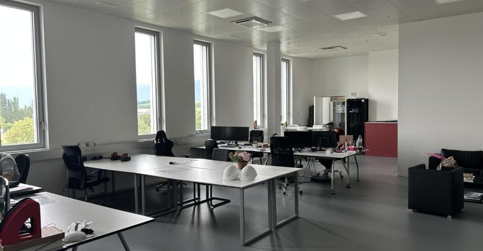 Büro an rue des Sablières 1B-3, 1217 Meyrin – Bild 4 von 6
