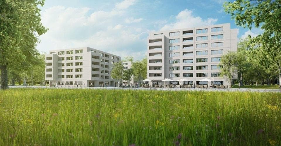 Lager an Chemin de Compostelle 1 & 7, 1212 Grand-Lancy – Bild 2 von 2