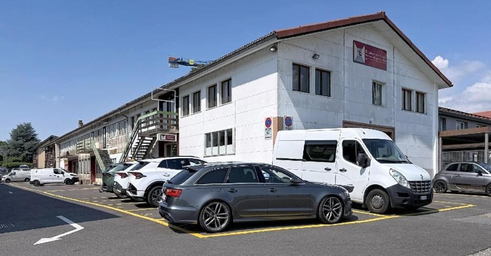 Espace commercial au Chemin des Chalets 5, 1279 Chavannes-de-Bogis