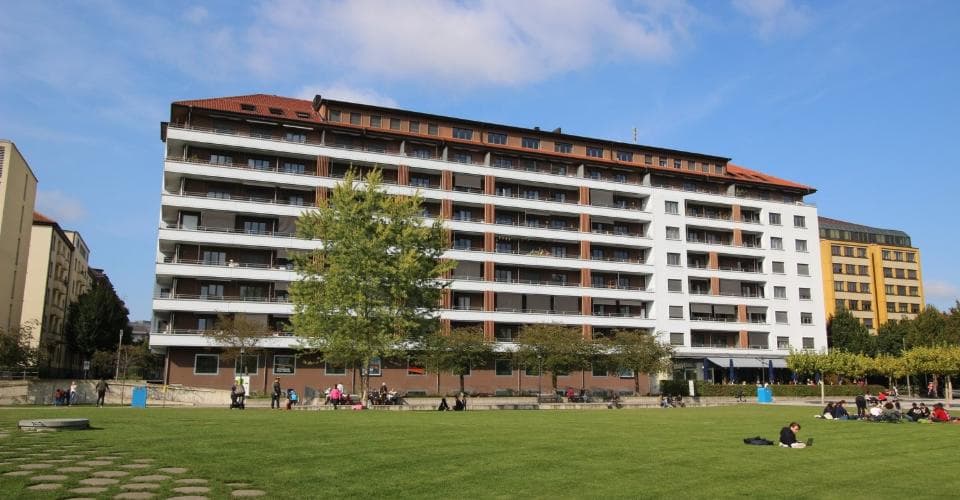 Industrie au Boulevard de Pérolles 33, 1700 Fribourg – Photo 2 sur 3