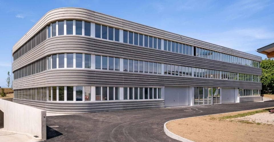 Industrie in 1279 Chavannes-de-Bogis, 70m² – Bild 2 von 14
