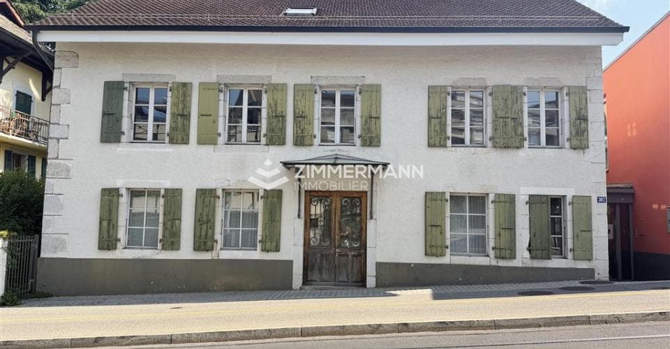 Büro an Route de Meyrin, 1217 Meyrin – Bild 2 von 10