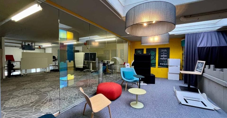 Industrie in 1052 Le Mont-sur-Lausanne, 487m² – Bild 5 von 9