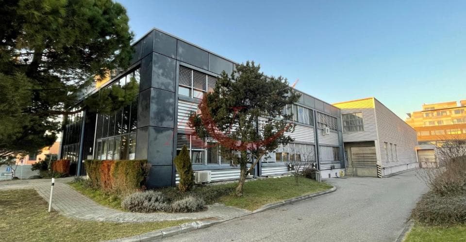 Büro in 1023 Crissier, CHF 1'145 pro Monat