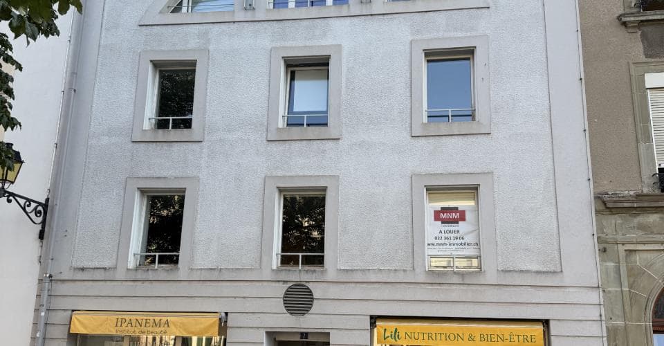 Büro an Place du Chateau, 1260 Nyon – Bild 3 von 17
