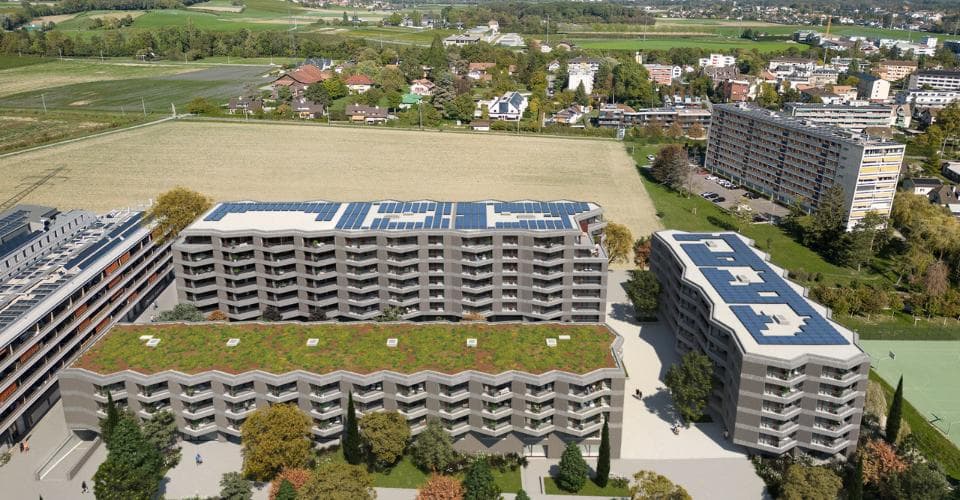 Industrie an Chemin Falconnier 47, 1260 Nyon – Bild 5 von 9