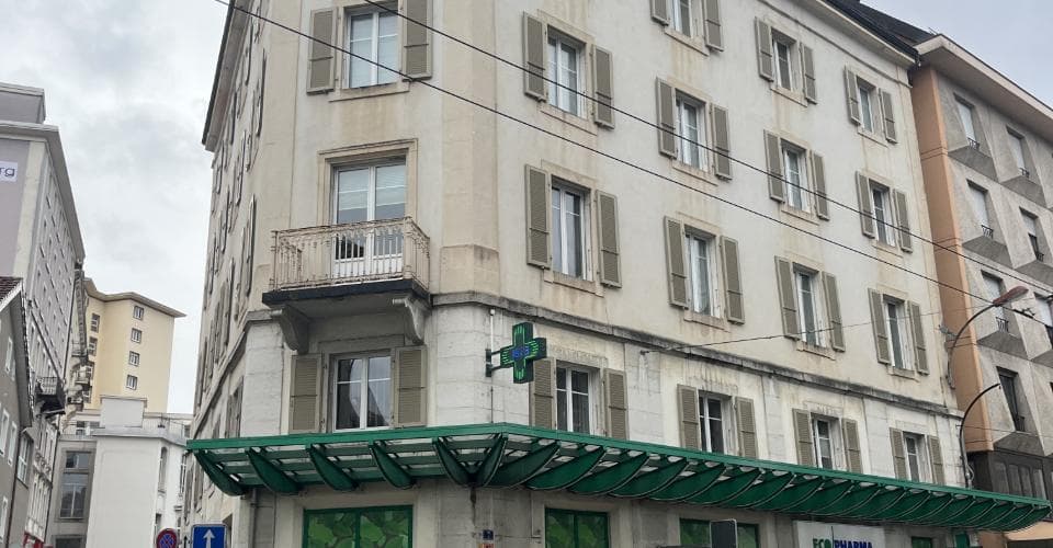 Gewerbe an Leopold-Robert 7, 2300 La Chaux-de-Fonds, 2300 La Chaux-de-Fonds