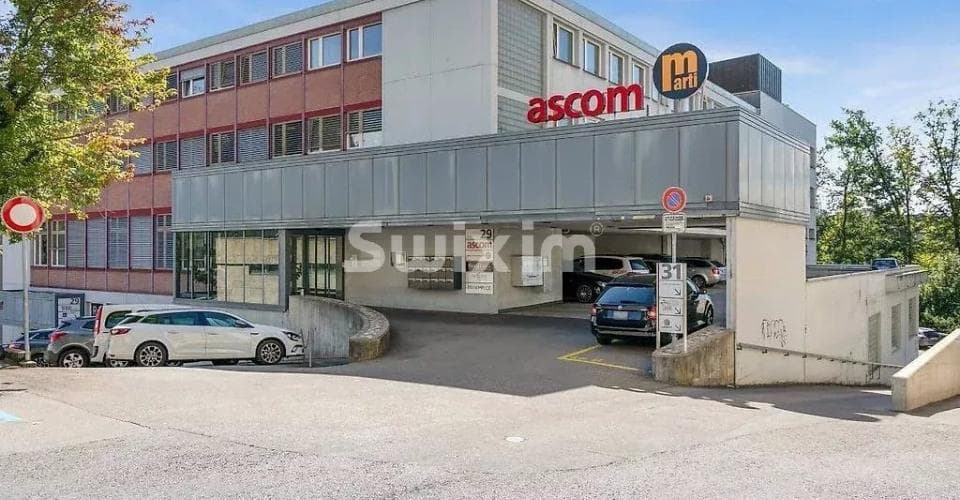 Büro an Chemin d'Entre-Bois 29, 1000 Lausanne – Bild 4 von 5