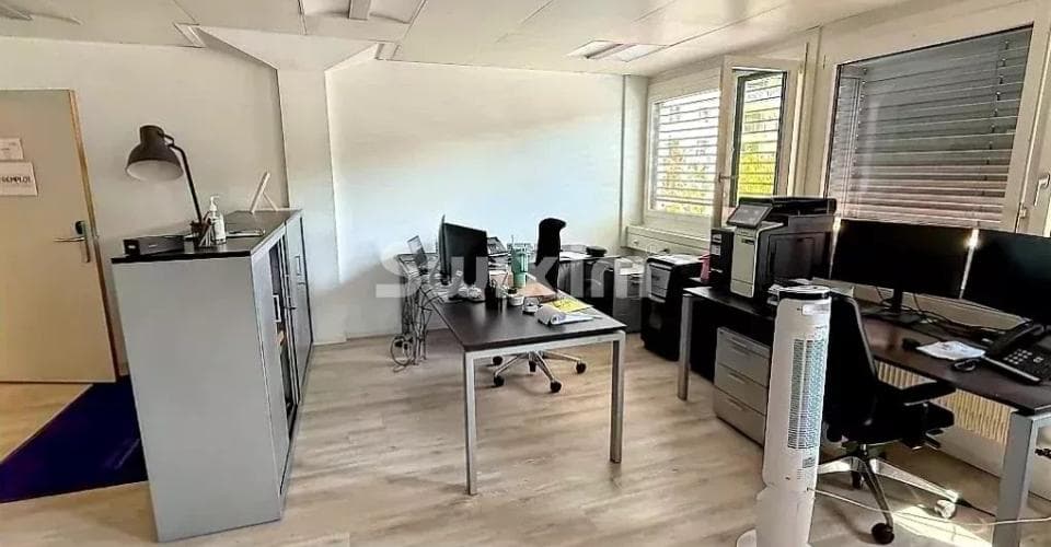 Büro an Chemin d'Entre-Bois 29, 1000 Lausanne – Bild 3 von 5