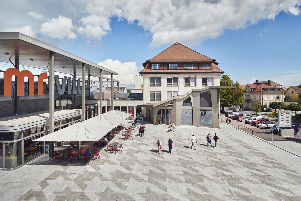 Retail Space at Kirchstrasse 11, 8580 Amriswil – Photo 2 of 5