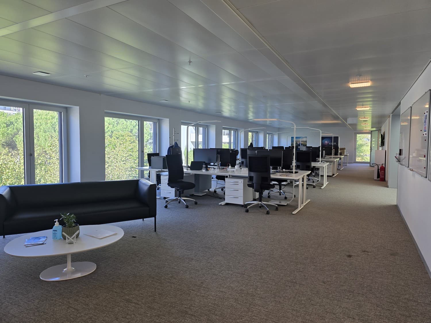 Büro an Avenue de Rhodanie 58, 1007 Lausanne – Bild 2 von 5