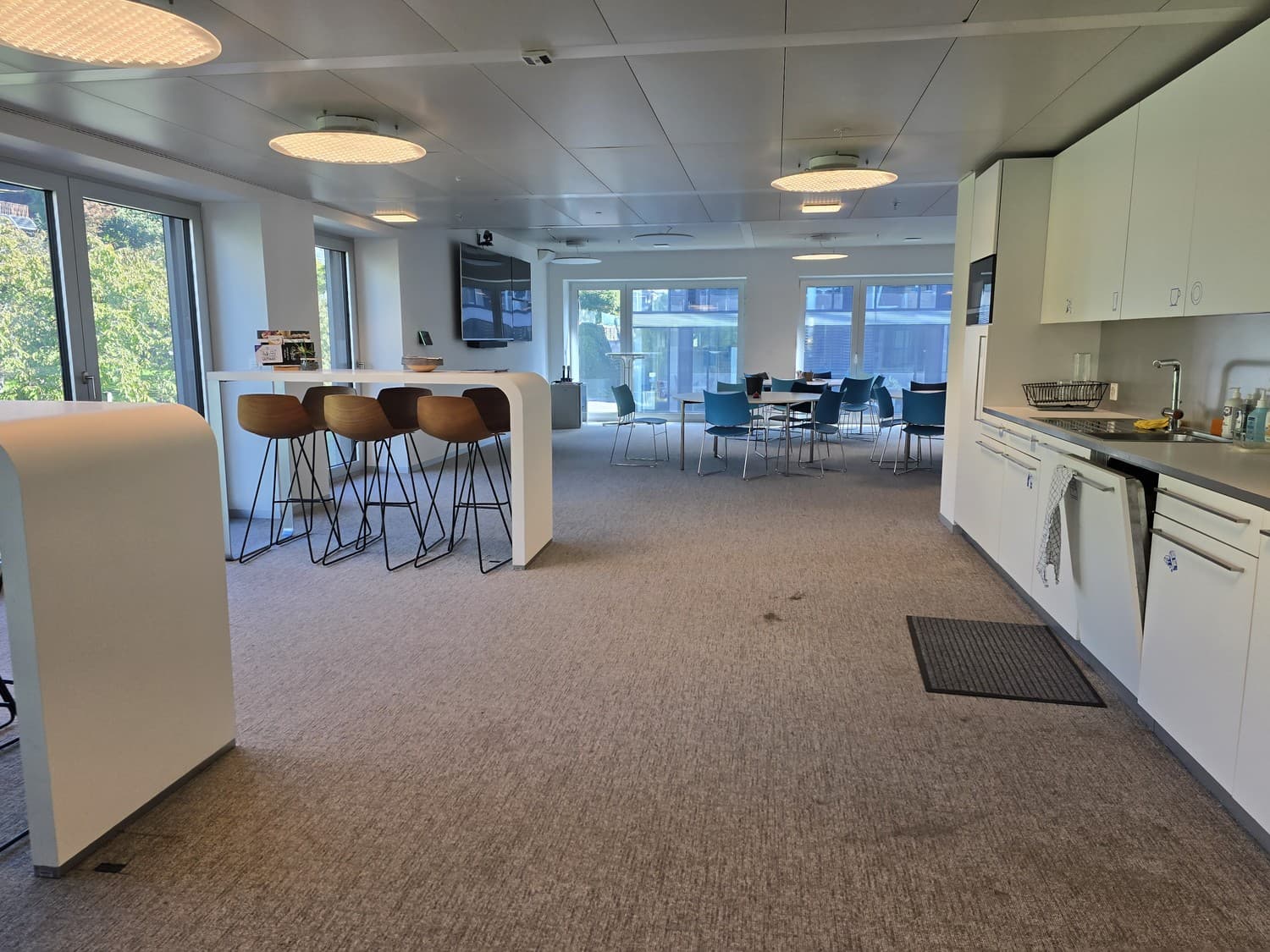 Büro an Avenue de Rhodanie 58, 1007 Lausanne – Bild 3 von 5