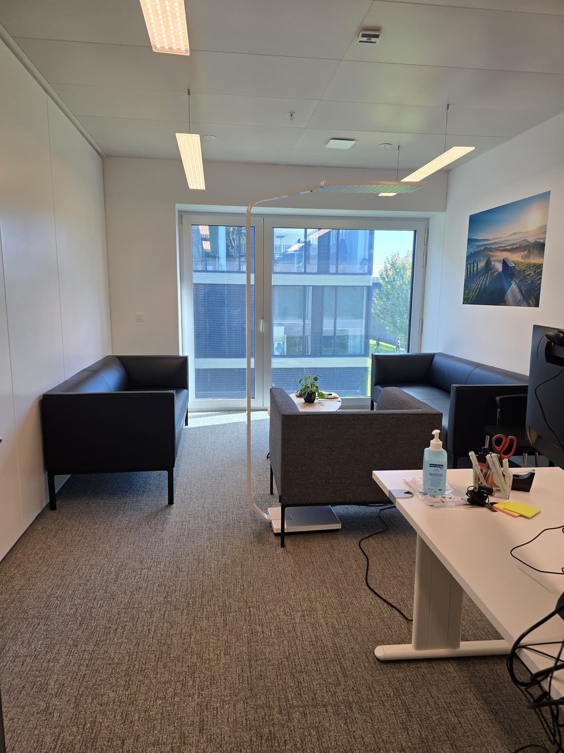 Büro an Avenue de Rhodanie 58, 1007 Lausanne – Bild 4 von 5
