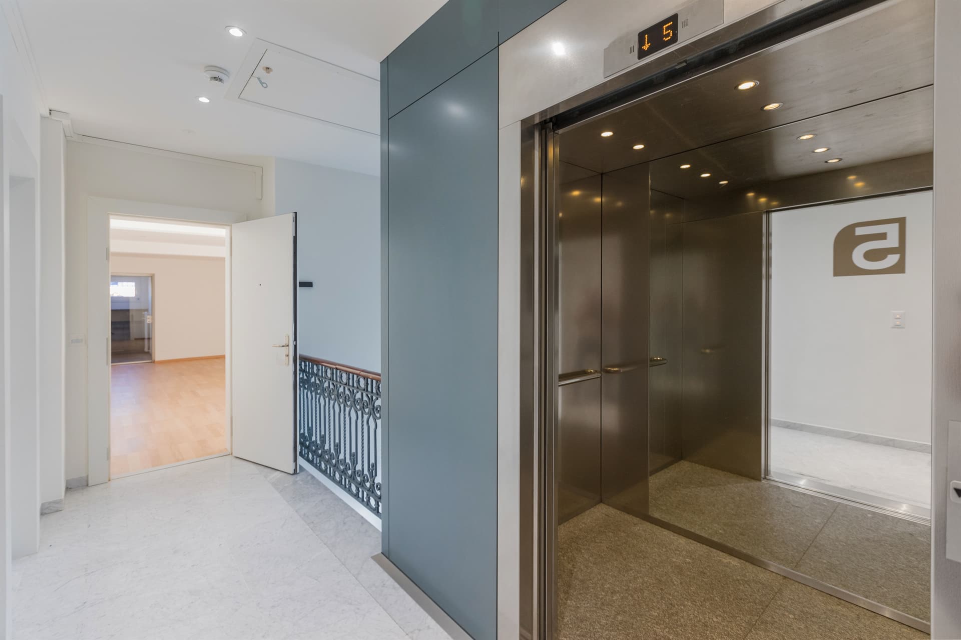 Büro an Via Nassa 5, 6900 Lugano – Bild 2 von 11