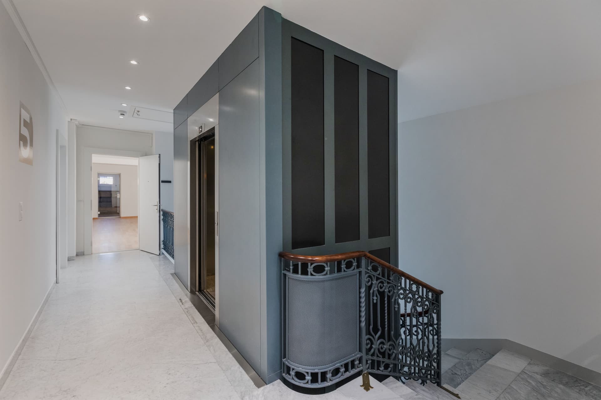 Büro an Via Nassa 5, 6900 Lugano – Bild 3 von 11