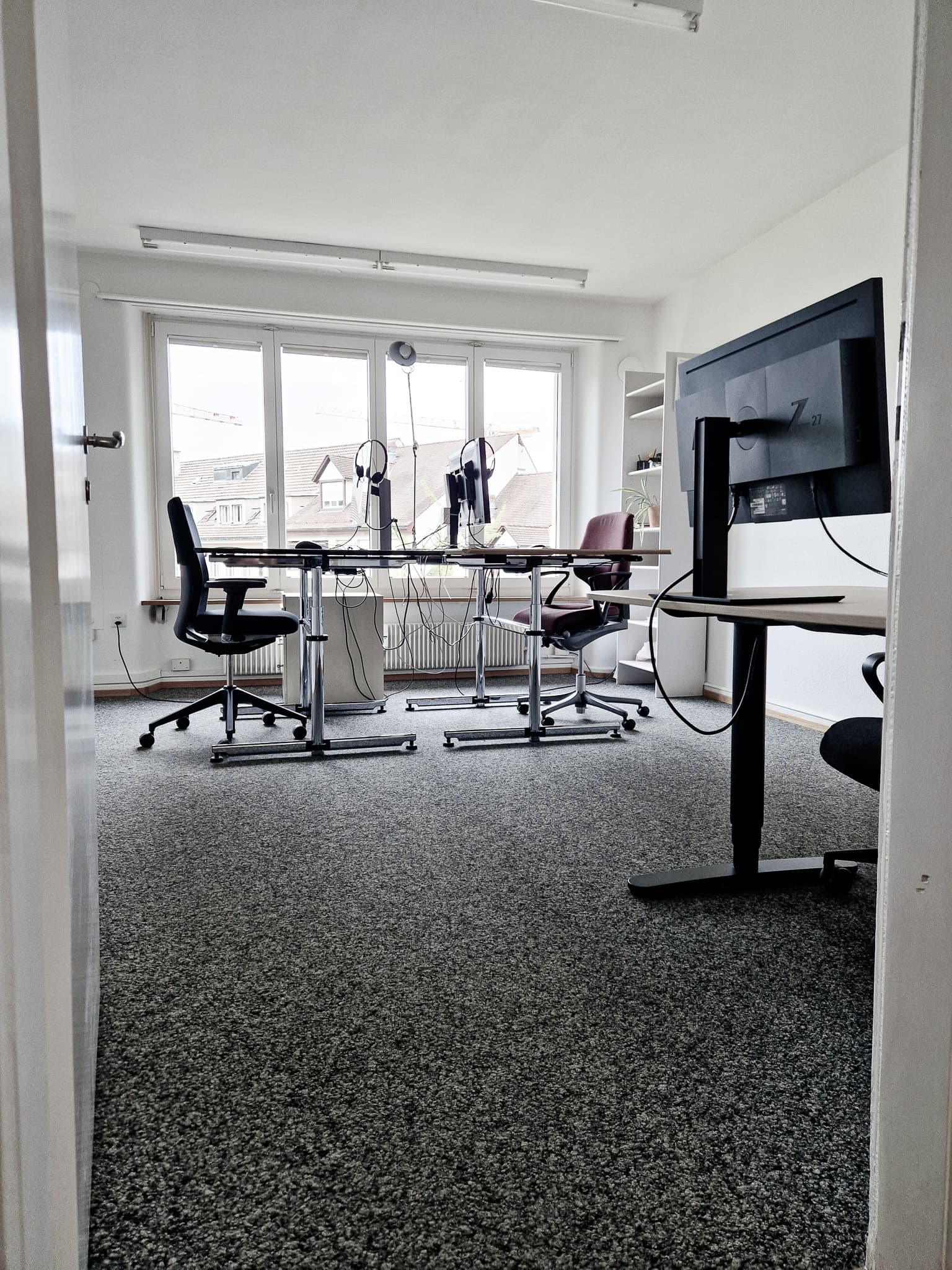 Office at Elisabethenstrasse 22, 4051 Basel
