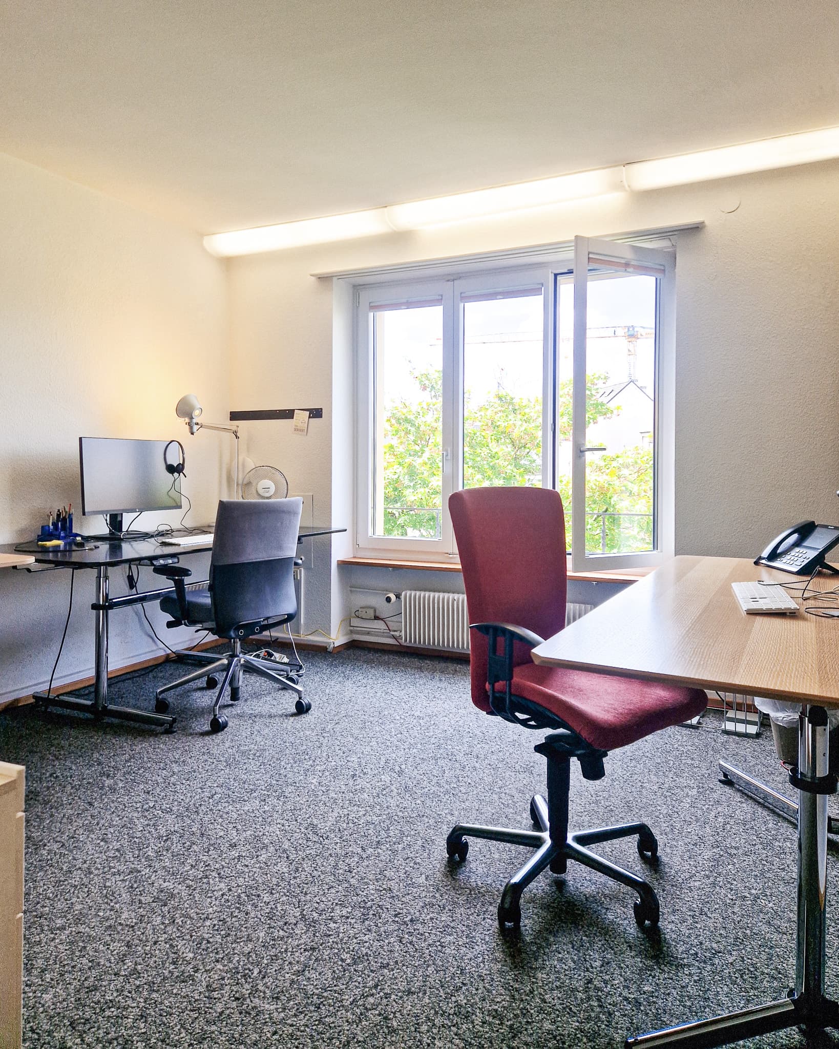 Office at Elisabethenstrasse 22, 4051 Basel – Photo 3 of 7