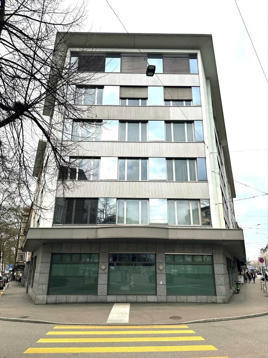 Büro an Schaffhauserstrasse 339, 8050 Zürich – Bild 2 von 3
