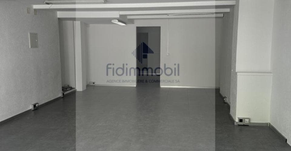 Office at Rue de l'Ecluse 33, 2000 Neuchâtel – Photo 4 of 10