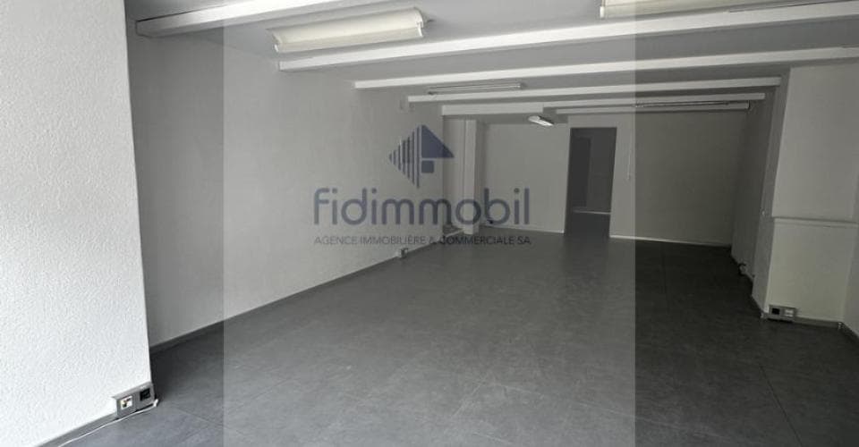 Office at Rue de l'Ecluse 33, 2000 Neuchâtel – Photo 5 of 10