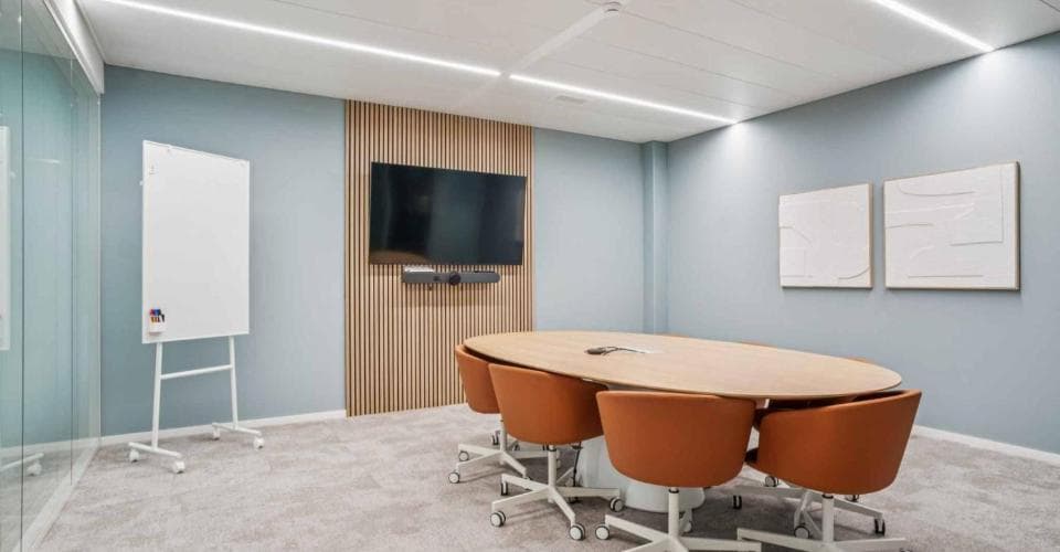 Büro an 59, route de Chancy, 1213 Petit-Lancy – Bild 5 von 7