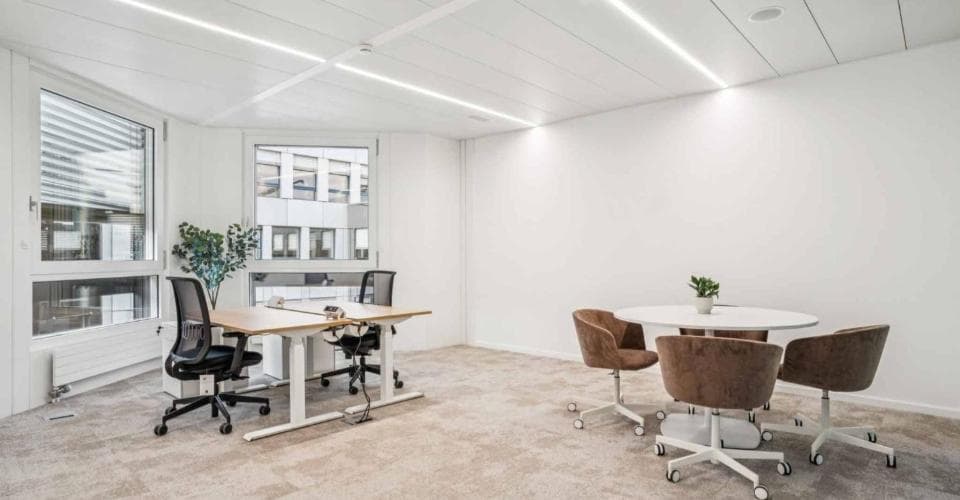 Büro an 59, route de Chancy, 1213 Petit-Lancy – Bild 2 von 7