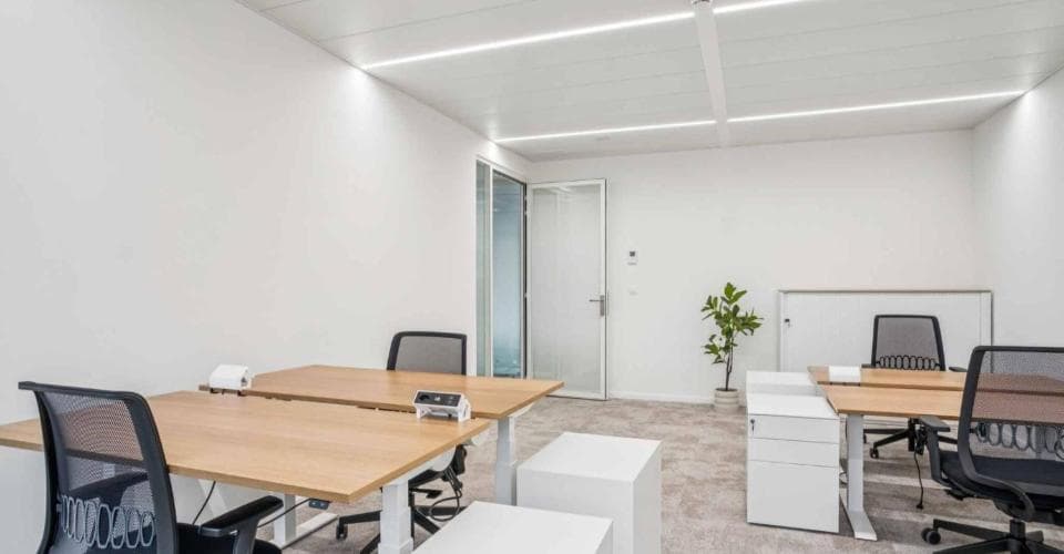 Büro an 59, route de Chancy, 1213 Petit-Lancy