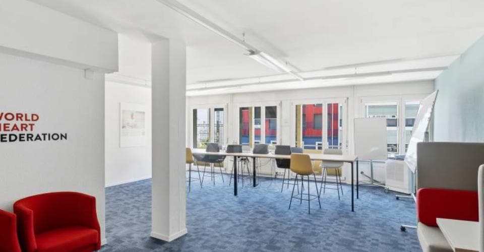 Büro an Rue de Malatrex 32, 1201 Genf – Bild 5 von 11