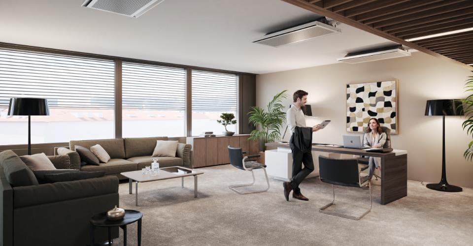 Büro an Avenue Henri-Dunant 23, 1205 Genf – Bild 5 von 6