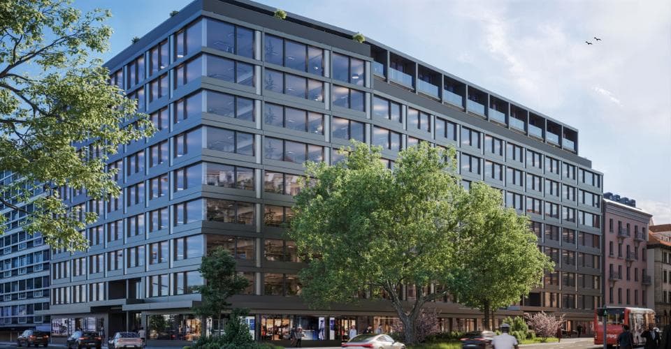 Büro an Avenue Henri-Dunant 23, 1205 Genf – Bild 2 von 6