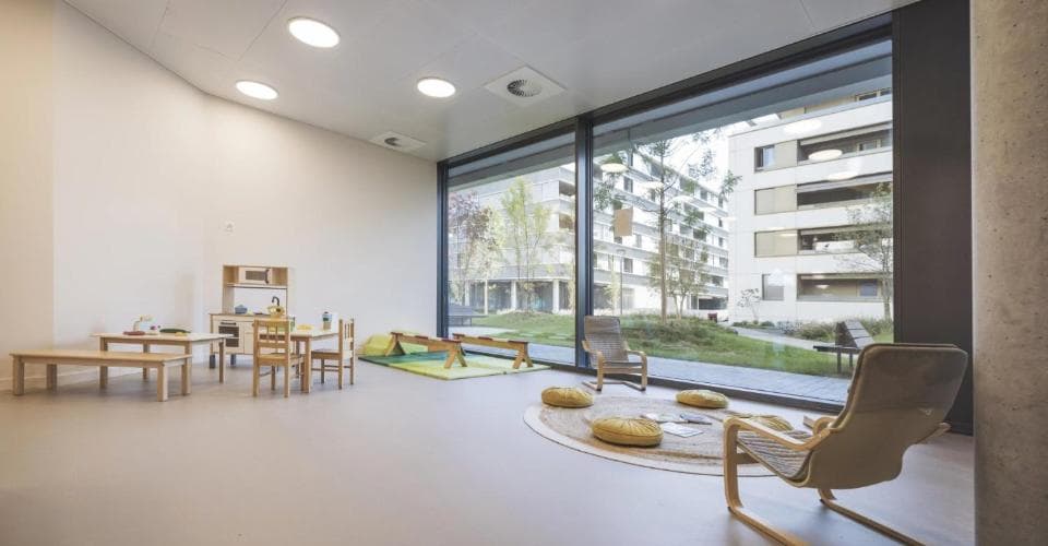 Ladenfläche in 1022 Chavannes-près-Renens, CHF 210'000 pro Jahr – Bild 2 von 11