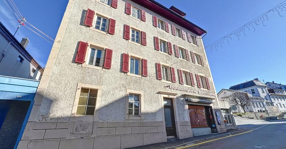 Gewerbe an Rue Centrale 5 , 1450 Ste-Croix – Bild 5 von 7