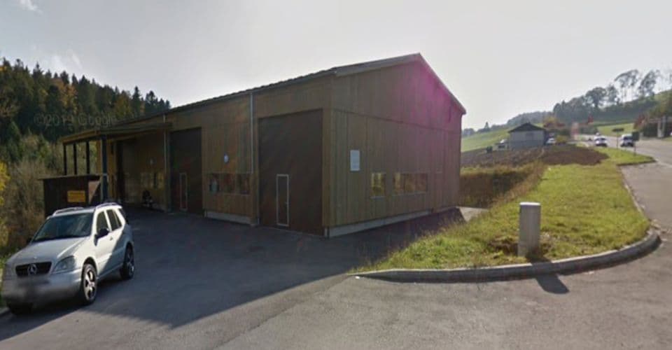 Gewerbe an Rte de la Verreyre 9-11 , 1088 Ropraz