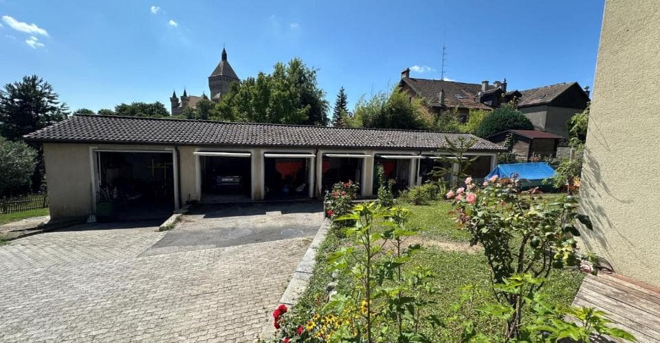 Gewerbe an Chemin de Banniaz 2, 1134 Vufflens-le-Château