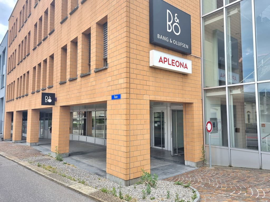 Büro an Rain 53, 5000 Aarau