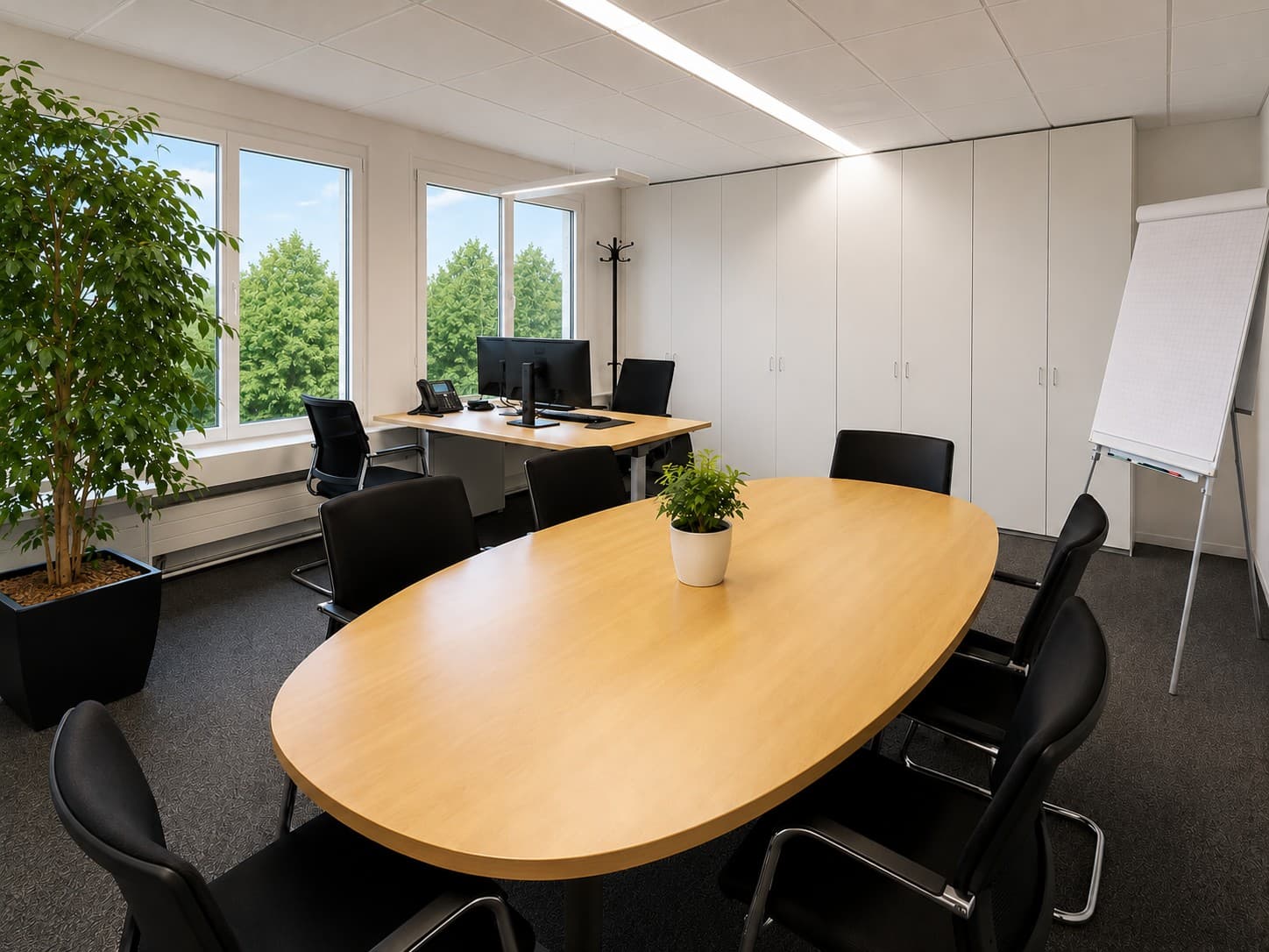 Büro an Rain 53, 5000 Aarau – Bild 2 von 6