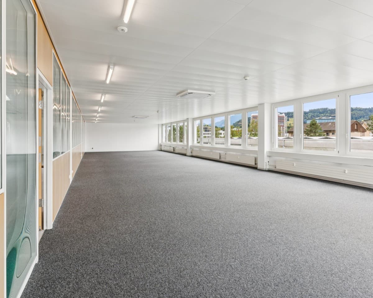 Office at Birkenstrasse 43a/b, 6343 Rotkreuz – Photo 4 of 10
