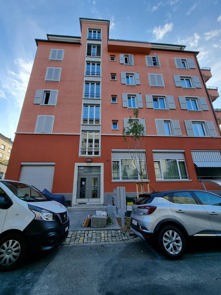 Hobbyraum an Effingerstrasse 41d, 3008 Bern