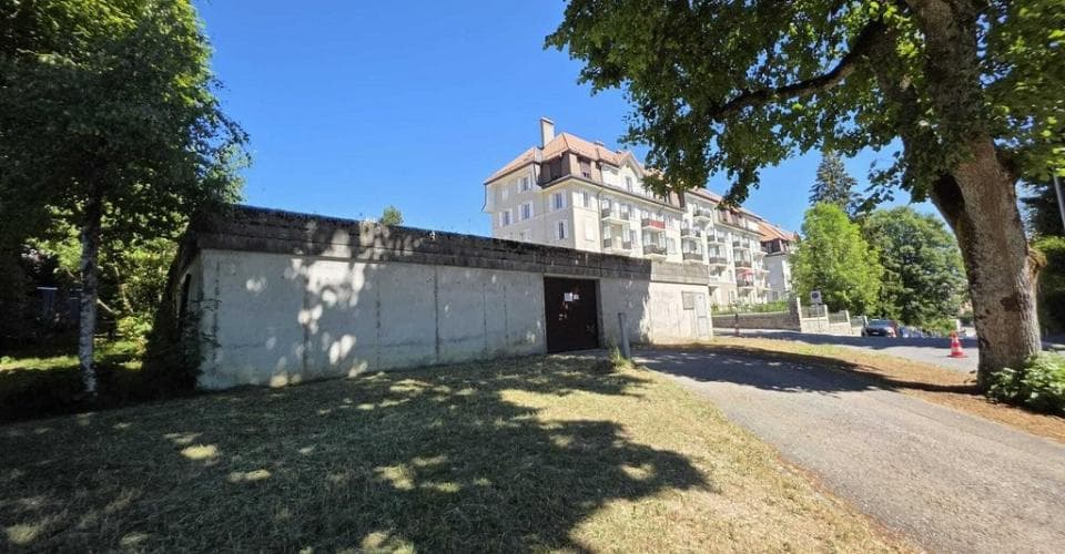 Espace commercial au Rue du Crêt-Rossel 9a, 2300 La Chaux-de-Fonds – Photo 4 sur 4