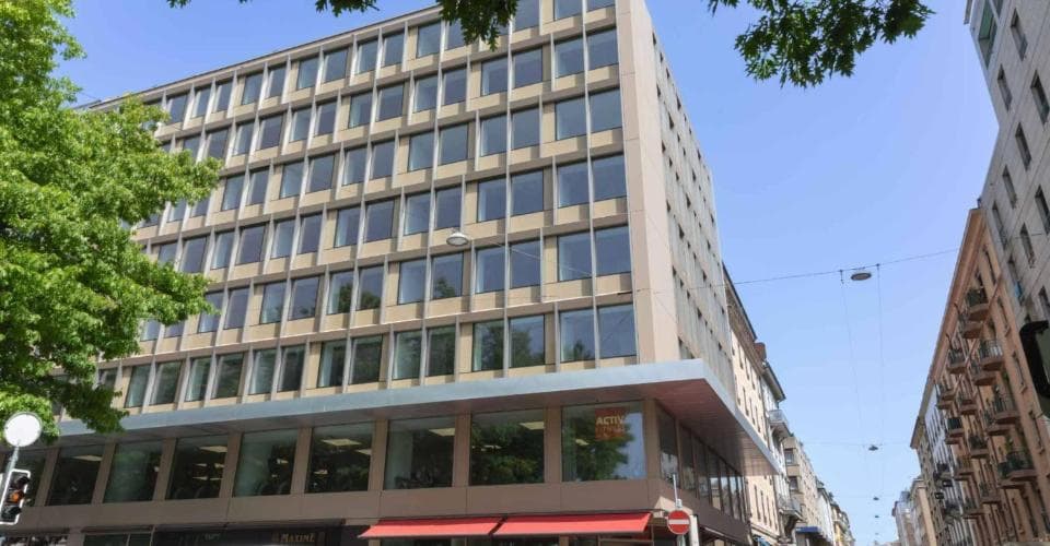 Büro an 2, rue Sigismond- Thalberg, 1201 Genf – Bild 5 von 9