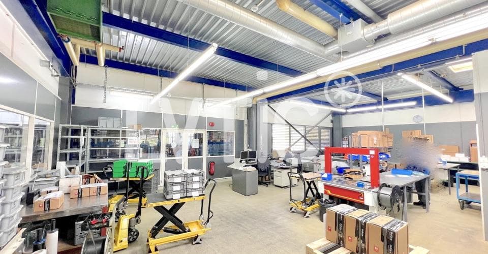 Industrie an Adresse sur demande, 2022 Bevaix – Bild 3 von 13