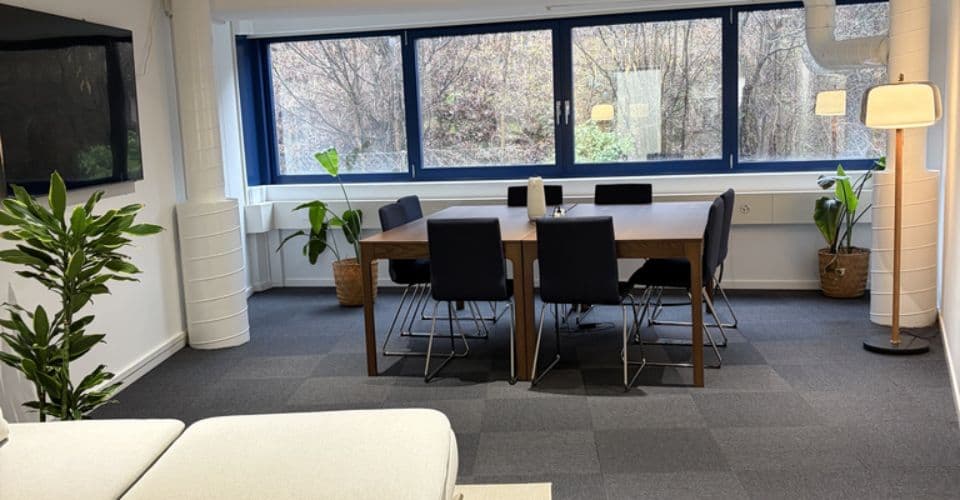 Büro an Chemin du Trabandan 28 B, 1006 Lausanne – Bild 4 von 5