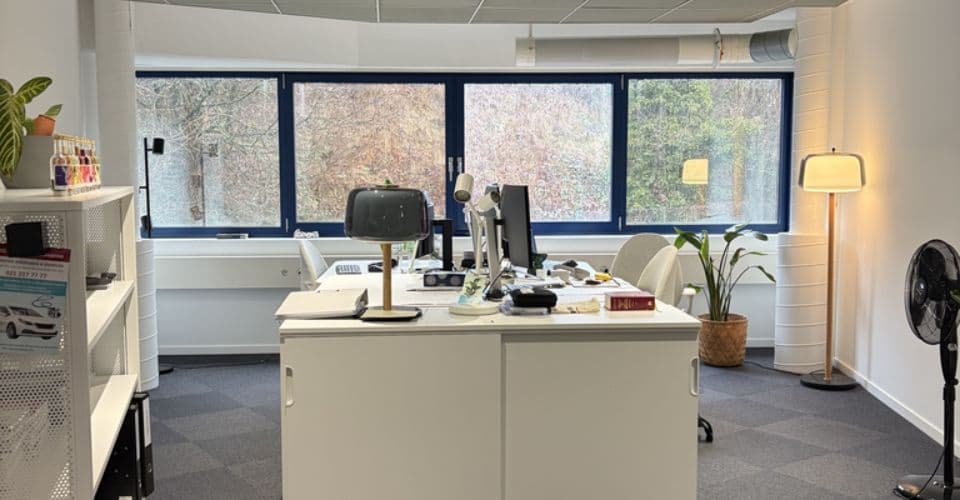 Büro an Chemin du Trabandan 28 B, 1006 Lausanne – Bild 3 von 5