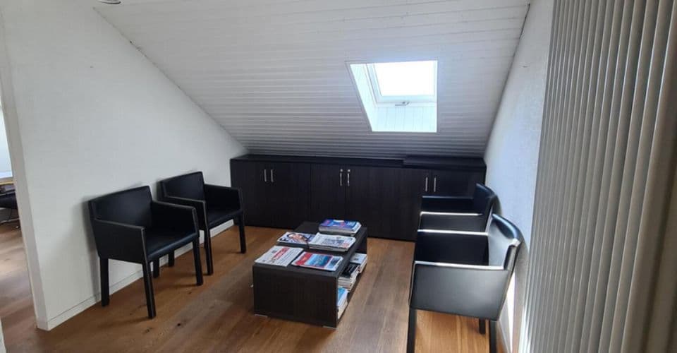 Büro an Rue du Centre 2 bis, 1025 St-Sulpice VD – Bild 4 von 6
