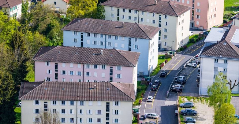 Industrie au Chemin des Noutes 5, 1023 Crissier – Photo 5 sur 5