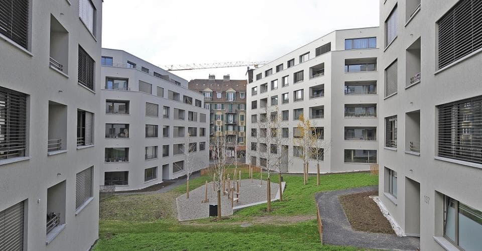 Lager an Couchirard 6, 1004 Lausanne – Bild 2 von 2